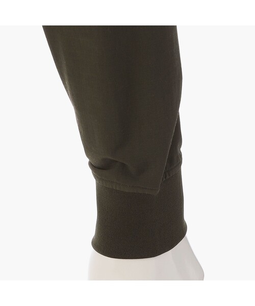 BRIEFING（ブリーフィング）の「【BRIEFING GOLF／ブリーフィングゴルフ】MS STORMFLEECE HALFZIP TOP（ブルゾン・メンズ・ブラック/ライトグレー/チャコール・L）」の18枚目の写真