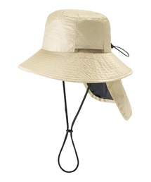 estaa（エスタ）の「遮光100％ UVカット 遮熱 はっ水 マジカルテックプロテクション アドベンチャー ハット（ハット）」