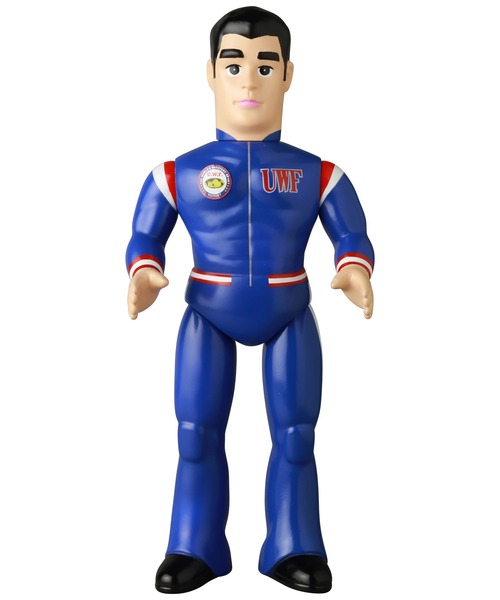 SFS ユニバーサルプロレス版 高田伸彦（フィギュア）｜ソフビ（ソフビ