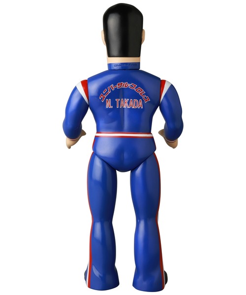 SFS ユニバーサルプロレス版 高田伸彦（フィギュア）｜ソフビ（ソフビ