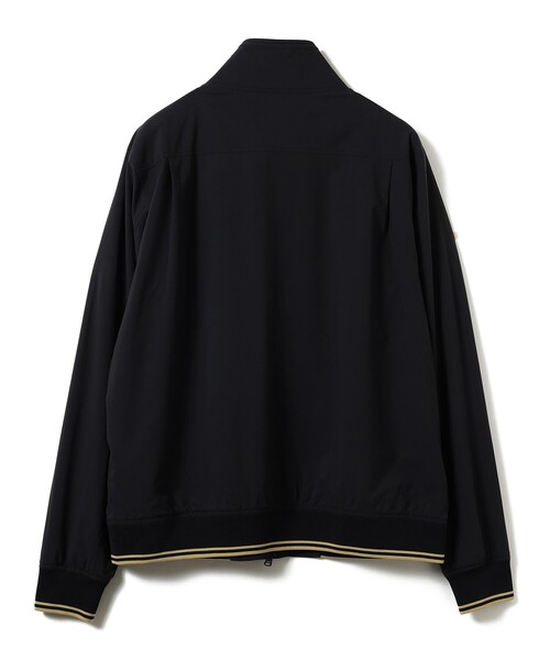 FRED PERRY（フレッドペリー）の「【別注】FRED PERRY / Harrington Jacket 26SS（ブルゾン・メンズ・ブラック/ネイビー・SMALL/MEDIUM/LARGE/X-LARGE）」の9枚目の写真