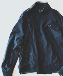 FRED PERRY(�t���b�h�y���[)�́y�ʒ��zFRED PERRY / Harrington Jacket 26SS(�u���]��)