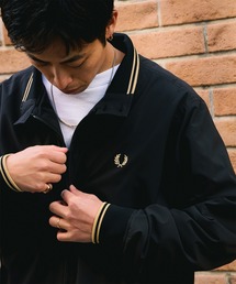 FRED PERRY(�t���b�h�y���[)�́y�ʒ��zFRED PERRY / Harrington Jacket 26SS(�u���]��)
