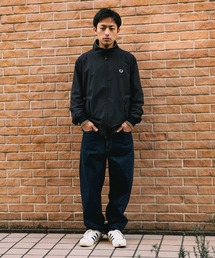 FRED PERRY（フレッドペリー）の「【別注】FRED PERRY / Zip Blouson 26SS（ブルゾン）」