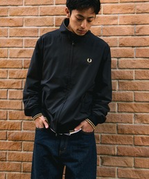 FRED PERRY（フレッドペリー）の「【別注】FRED PERRY / Zip Blouson 26SS（ブルゾン）」