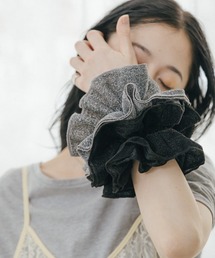 Bab（バブ）の「ラメ入りビッグシュシュ（シュシュ）」