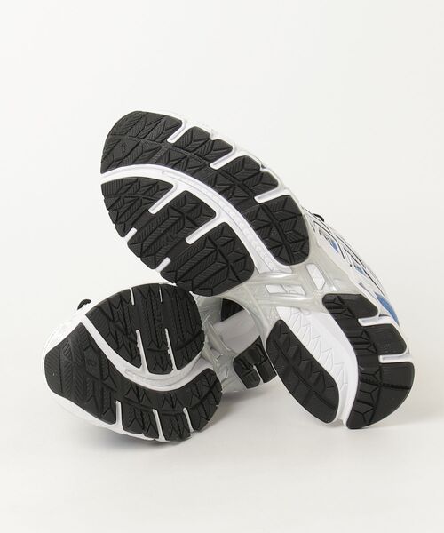 ASICS(アシックス)の「GEL-KAYANO 20 / ゲルカヤノ 20(スニーカー・メンズ・ホワイト×ブルー・27.5/26.5/28/27/25.5/23/24/28.5/23.5/24.5/25/26)」の2枚目の写真