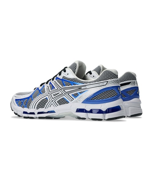 ASICS(アシックス)の「GEL-KAYANO 20 / ゲルカヤノ 20(スニーカー・メンズ・ホワイト×ブルー・27.5/26.5/28/27/25.5/23/24/28.5/23.5/24.5/25/26)」の4枚目の写真