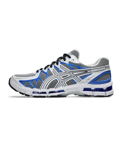 ASICS(アシックス)の「GEL-KAYANO 20 / ゲルカヤノ 20(スニーカー・メンズ・ホワイト×ブルー・27.5/26.5/28/27/25.5/23/24/28.5/23.5/24.5/25/26)」の8枚目の写真