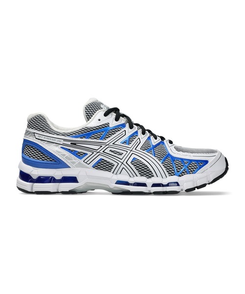 ASICS(アシックス)の「GEL-KAYANO 20 / ゲルカヤノ 20(スニーカー・メンズ・ホワイト×ブルー・27.5/26.5/28/27/25.5/23/24/28.5/23.5/24.5/25/26)」の9枚目の写真