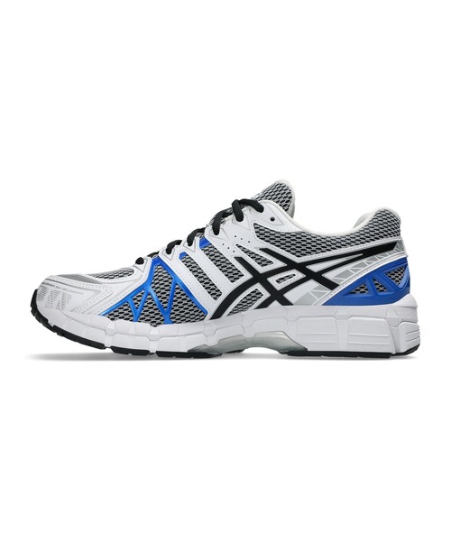 ASICS(アシックス)の「GEL-KAYANO 20 / ゲルカヤノ 20(スニーカー・メンズ・ホワイト×ブルー・27.5/26.5/28/27/25.5/23/24/28.5/23.5/24.5/25/26)」の10枚目の写真