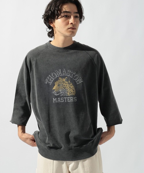 SCREEN STARS(スクリーンスターズ)】別注ラグランスリーブロンT（T