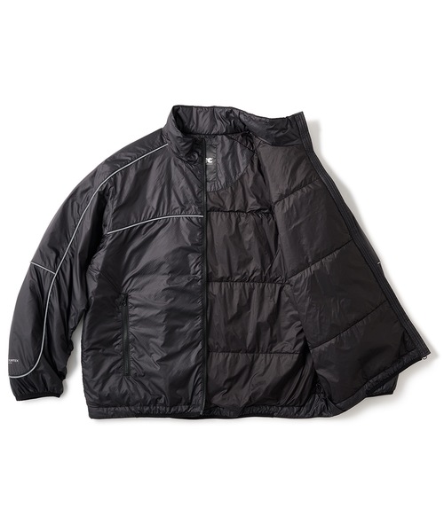 FTC(エフティーシー)の「PERTEX PIPING JACKET(ナイロンジャケット・メンズ・ブラック/グレー系その他・MEDIUM/LARGE/X-LARGE/SMALL)」の3枚目の写真