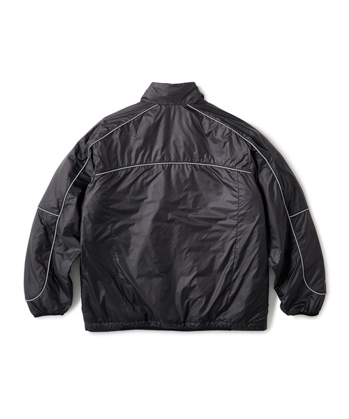 FTC(エフティーシー)の「PERTEX PIPING JACKET(ナイロンジャケット・メンズ・ブラック/グレー系その他・MEDIUM/LARGE/X-LARGE/SMALL)」の4枚目の写真