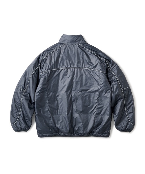 FTC(エフティーシー)の「PERTEX PIPING JACKET(ナイロンジャケット・メンズ・ブラック/グレー系その他・MEDIUM/LARGE/X-LARGE/SMALL)」の8枚目の写真