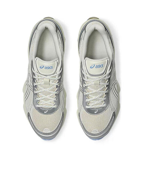 ASICS（アシックス）の「ASICS/アシックス/GEL-KINETIC FLUENT/1203A591-103（スニーカー・メンズ・アイボリー系・25.0cm/27.5cm/23.5cm/24.0cm/24.5cm/25.5cm/28.0cm/23.0cm/26.0cm/26.5cm/27.0cm）」の3枚目の写真