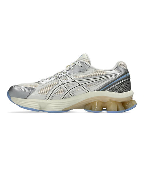 ASICS（アシックス）の「ASICS/アシックス/GEL-KINETIC FLUENT/1203A591-103（スニーカー・メンズ・アイボリー系・25.0cm/27.5cm/23.5cm/24.0cm/24.5cm/25.5cm/28.0cm/23.0cm/26.0cm/26.5cm/27.0cm）」の4枚目の写真