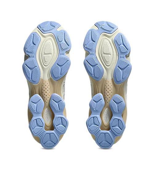 ASICS（アシックス）の「ASICS/アシックス/GEL-KINETIC FLUENT/1203A591-103（スニーカー・メンズ・アイボリー系・25.0cm/27.5cm/23.5cm/24.0cm/24.5cm/25.5cm/28.0cm/23.0cm/26.0cm/26.5cm/27.0cm）」の5枚目の写真