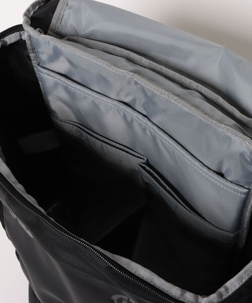 NEW BALANCE(ニューバランス)の「New Balance ニューバランス U トップローディングバックパック35L バック AC3021SBK BK(ボディバッグ/ウエストポーチ・メンズ・ブラック・FREE)」の4枚目の写真
