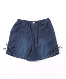 A BAG OF CHIPS（アバッグオブチップス）の「PINK-latte SPORT/ピンクラテスポーツ　リボン付きハーフパンツ（その他パンツ）」