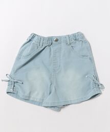 A BAG OF CHIPS（アバッグオブチップス）の「PINK-latte SPORT/ピンクラテスポーツ　リボン付きハーフパンツ（その他パンツ）」