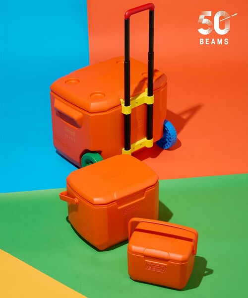 COLEMAN（コールマン）の「【別注】Coleman/ テイク6 クーラー ボックス 2026（アウトドアグッズ・レディース・その他・ONE SIZE）」の2枚目の写真