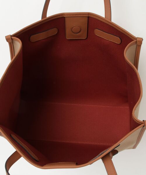 GIANNI CHIARINI(ジャンニ キアリーニ)の「GIANNI CHIARINI MARCELLA ジャンニ キアリーニ マルチェッラ ハンドバッグ(ハンドバッグ・レディース・ブラック系1/ストーン/レッド系1/ベージュ系1/ベージュ系3/ピンク系1/ベージュ系2/ピンク系3・FREE)」の9枚目の写真