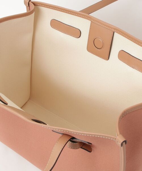 GIANNI CHIARINI(ジャンニ キアリーニ)の「GIANNI CHIARINI MARCELLA ジャンニ キアリーニ マルチェッラ ハンドバッグ(ハンドバッグ・レディース・ブラック系1/ストーン/レッド系1/ベージュ系1/ベージュ系3/ピンク系1/ベージュ系2/ピンク系3・FREE)」の13枚目の写真