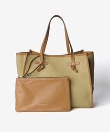 GIANNI CHIARINI（ジャンニ キアリーニ）の「GIANNI CHIARINI MARCELLA ジャンニ キアリーニ マルチェッラ ハンドバッグ（ハンドバッグ）」