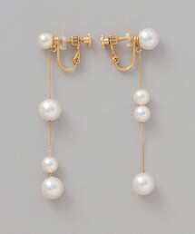 EPOCA（エポカ）の「アシンメトリーパールイヤリング（イヤリング）」