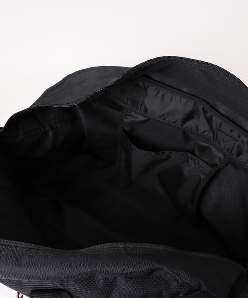 Champion（チャンピオン）の「チャンピオン ボストンバッグ 修学旅行 部活 通学 65464（ボストンバッグ・メンズ・ベージュ×ブラック/ブラック×ピンク/ブラック×ホワイト/ブラック×グリーン・FREE）」の18枚目の写真
