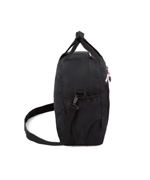 Champion(チャンピオン)の「チャンピオン ボストンバッグ 修学旅行 部活 通学 65464(ボストンバッグ・メンズ・ベージュ×ブラック/ブラック×ピンク/ブラック×ホワイト/ブラック×グリーン・FREE)」の16枚目の写真