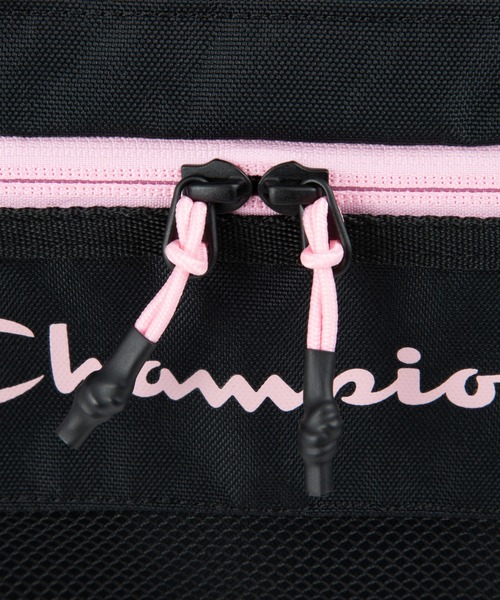 Champion(チャンピオン)の「チャンピオン ボストンバッグ 修学旅行 部活 通学 65464(ボストンバッグ・メンズ・ベージュ×ブラック/ブラック×ピンク/ブラック×ホワイト/ブラック×グリーン・FREE)」の20枚目の写真