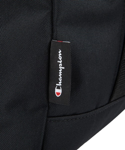 Champion(チャンピオン)の「チャンピオン ボストンバッグ 修学旅行 部活 通学 65464(ボストンバッグ・メンズ・ベージュ×ブラック/ブラック×ピンク/ブラック×ホワイト/ブラック×グリーン・FREE)」の22枚目の写真