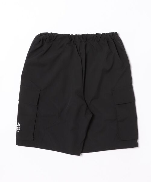 GENERATOR(ジェネレーター)の「GENERATOR/ジェネレーター カーゴショーツ(カーゴパンツ・レディース・チャコールグレー/カーキ/ブラック・F)」の8枚目の写真