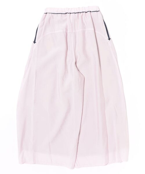 Cepica（セピカ）の「MARECHAL TERRE / マルシャルテル】タックコクーンパンツ（その他パンツ・レディース・ピンク・FREE）」の13枚目の写真