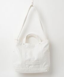 YAECA（ヤエカ）の「2WAYバッグ（ショルダーバッグ）」