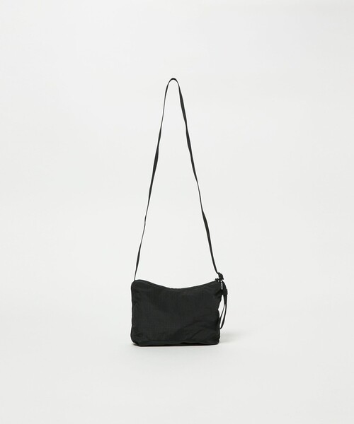 CITEN（シテン）の「＜CITEN＞パッカブルミニショルダー（ショルダーバッグ・レディース・ケリーグリーン/ブラック/ライトブルー・FREE）」の6枚目の写真