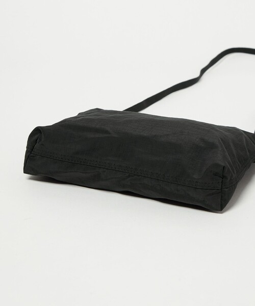 CITEN（シテン）の「＜CITEN＞パッカブルミニショルダー（ショルダーバッグ・レディース・ケリーグリーン/ブラック/ライトブルー・FREE）」の9枚目の写真