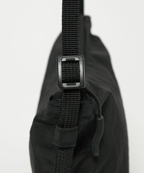 CITEN（シテン）の「＜CITEN＞パッカブルミニショルダー（ショルダーバッグ・レディース・ケリーグリーン/ブラック/ライトブルー・FREE）」の11枚目の写真