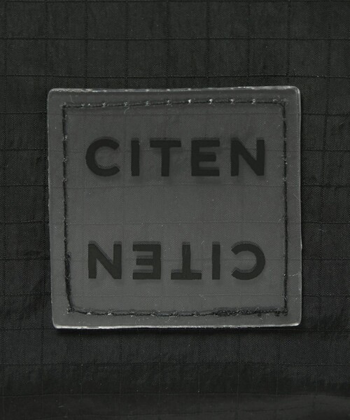 CITEN（シテン）の「＜CITEN＞パッカブルミニショルダー（ショルダーバッグ・レディース・ケリーグリーン/ブラック/ライトブルー・FREE）」の12枚目の写真