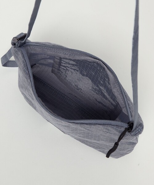 CITEN（シテン）の「＜CITEN＞パッカブルミニショルダー（ショルダーバッグ・レディース・ケリーグリーン/ブラック/ライトブルー・FREE）」の16枚目の写真