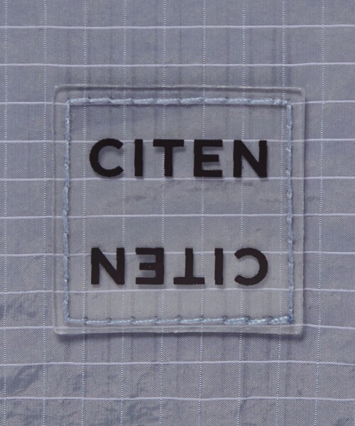 CITEN（シテン）の「＜CITEN＞パッカブルミニショルダー（ショルダーバッグ・レディース・ケリーグリーン/ブラック/ライトブルー・FREE）」の17枚目の写真