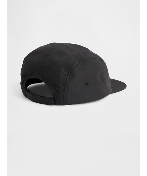 GAP（ギャップ）の「GAPロゴ ベースボールキャップ (幼児・ベビー)（キャップ・キッズ・ブラック/ライトブルー・S/M/M/L）」の3枚目の写真