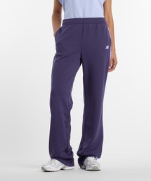 New Balance パープル セーター サイズ2 黒パンツ New Balance｜ニューバランスのパンツ（パープル/紫色系）通販 - ZOZOTOWN