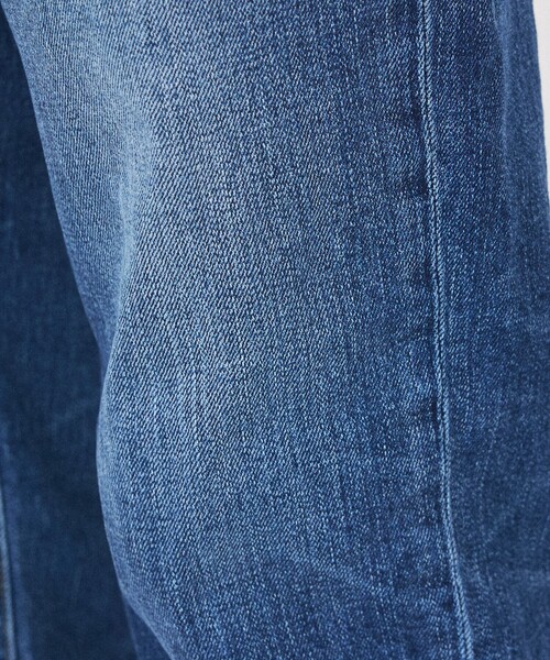 RED CARD TOKYO（レッドカード）の「【RED CARD TOKYO】RHYTHM＋ / スリムフィットデニム（デニムパンツ・メンズ・インディゴブルー/チャコールグレー・30/31/32/29）」の11枚目の写真