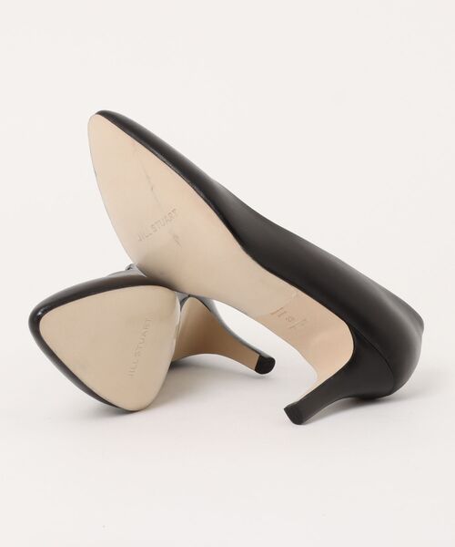 JILLSTUART shoe(ジルスチュアート シュー)の「ポインテッドトゥプレーンパンプス(パンプス・レディース・ブラック・23.5cm/24.0cm/24.5cm/22.5cm/22.0cm/23.0cm)」の3枚目の写真