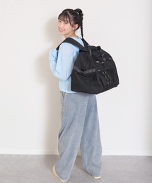 LOVETOXIC（ラブトキシック）の「【LTXC】【容量40-45L】【撥水】拡張3wayボストン（ボストンバッグ）」