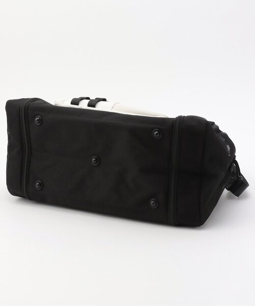 LOVETOXIC（ラブトキシック）の「【LTXC】【撥水】拡張3wayボストン（ボストンバッグ・キッズ・ミント/アイボリー/ブラック・F）」の16枚目の写真