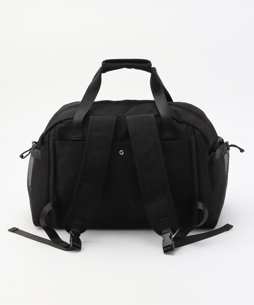 LOVETOXIC（ラブトキシック）の「【LTXC】【撥水】拡張3wayボストン（ボストンバッグ・キッズ・ミント/アイボリー/ブラック・F）」の8枚目の写真